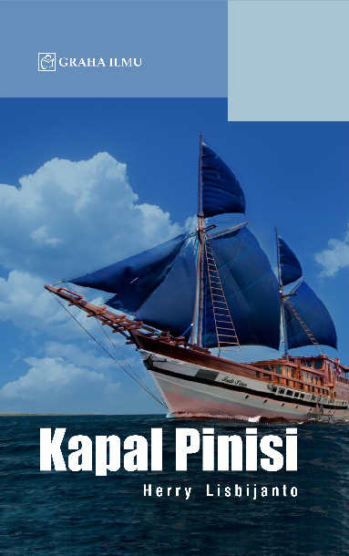 Sampul buku Kapal Pinisi